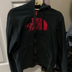 Men's north face hoodie